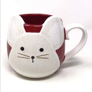 Starbucks Year of the Rat 14 oz CERAMIC MUG - BRAND NEW! LIMITED EDITION